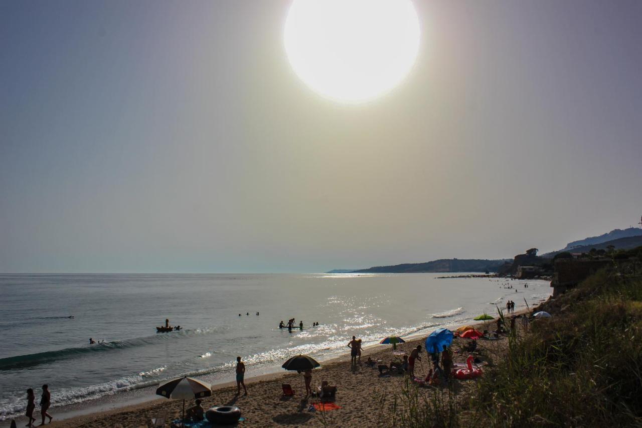 Rosanna Сasa de vacaciones Sciacca