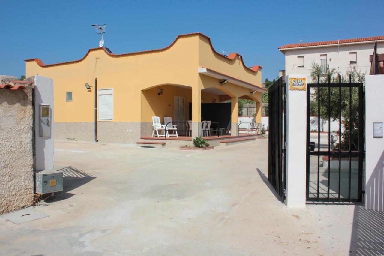 Rosanna Сasa de vacaciones Sciacca