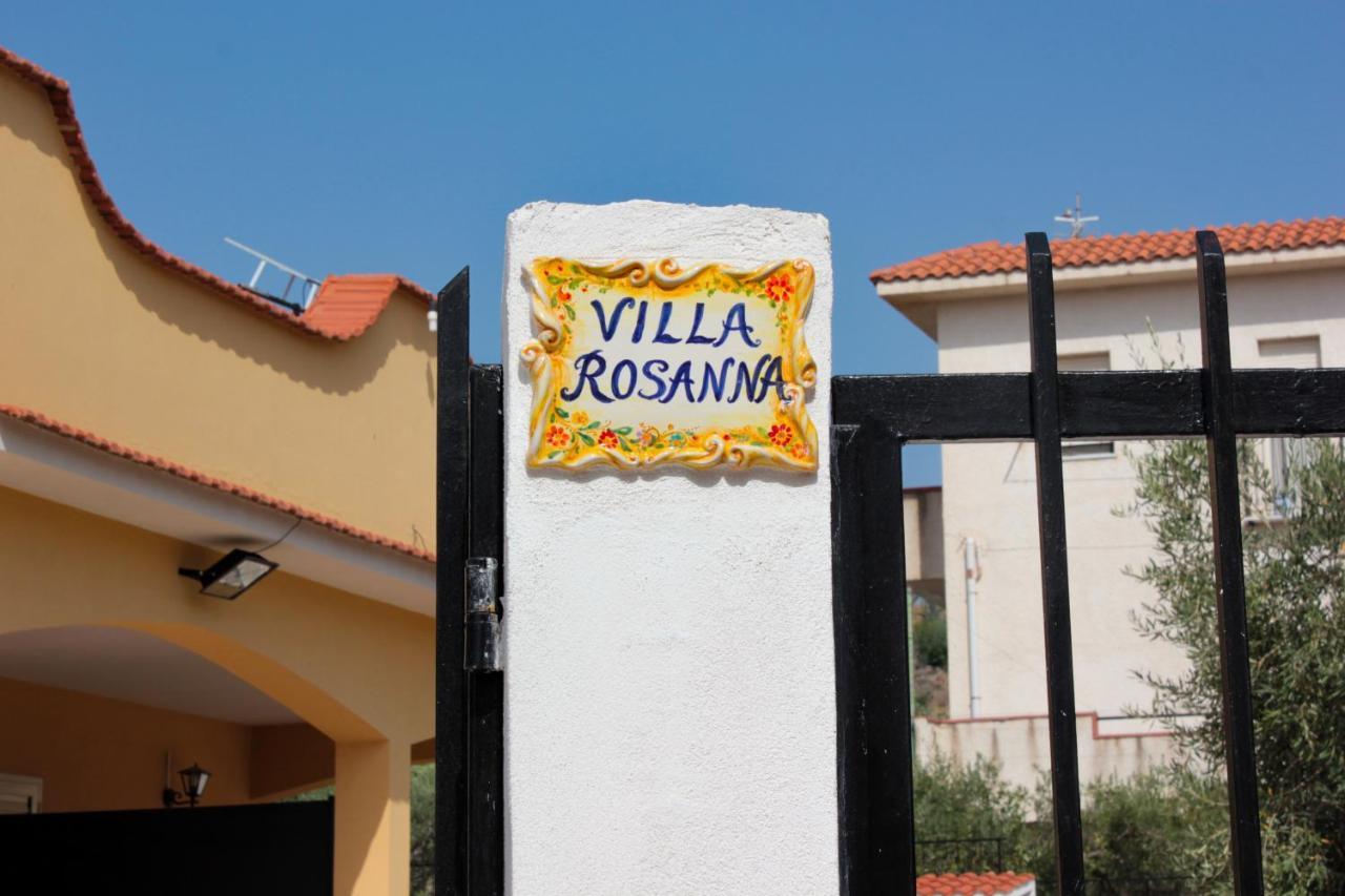 Vakantiehuis Rosanna Sciacca